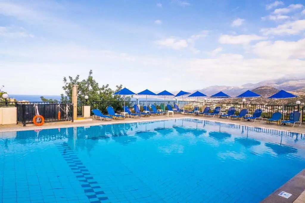MARIAMARE APARTMENTS (EX. BELLA VISTA APT STALIS)
