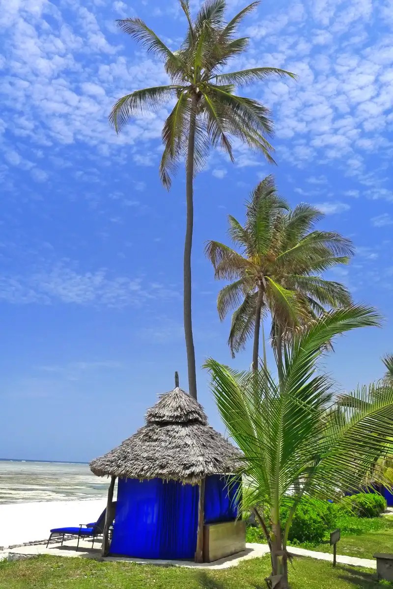THE PALMS ZANZIBAR