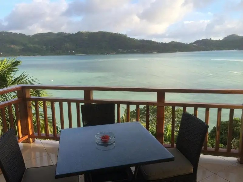 SAILFISH BEACH VILLAS
