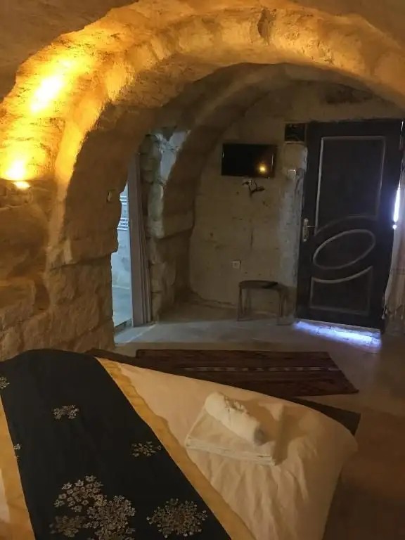 STONE AGE CAVE HOTEL