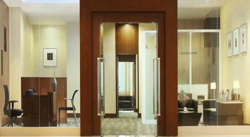 CHIANG MAI MARRIOTT (EX. LE MERIDIEN CHIANG MAI)