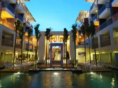 SUGAR PALM RESORT & SPA