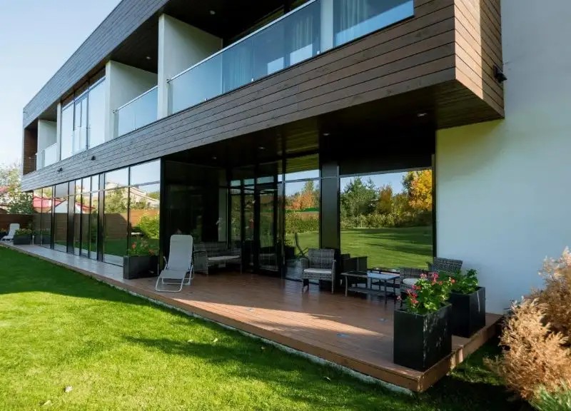 ECO FORREST CLUB SPA