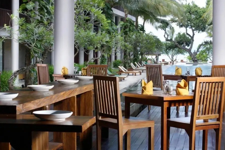 THE OASIS BEACH BENOA