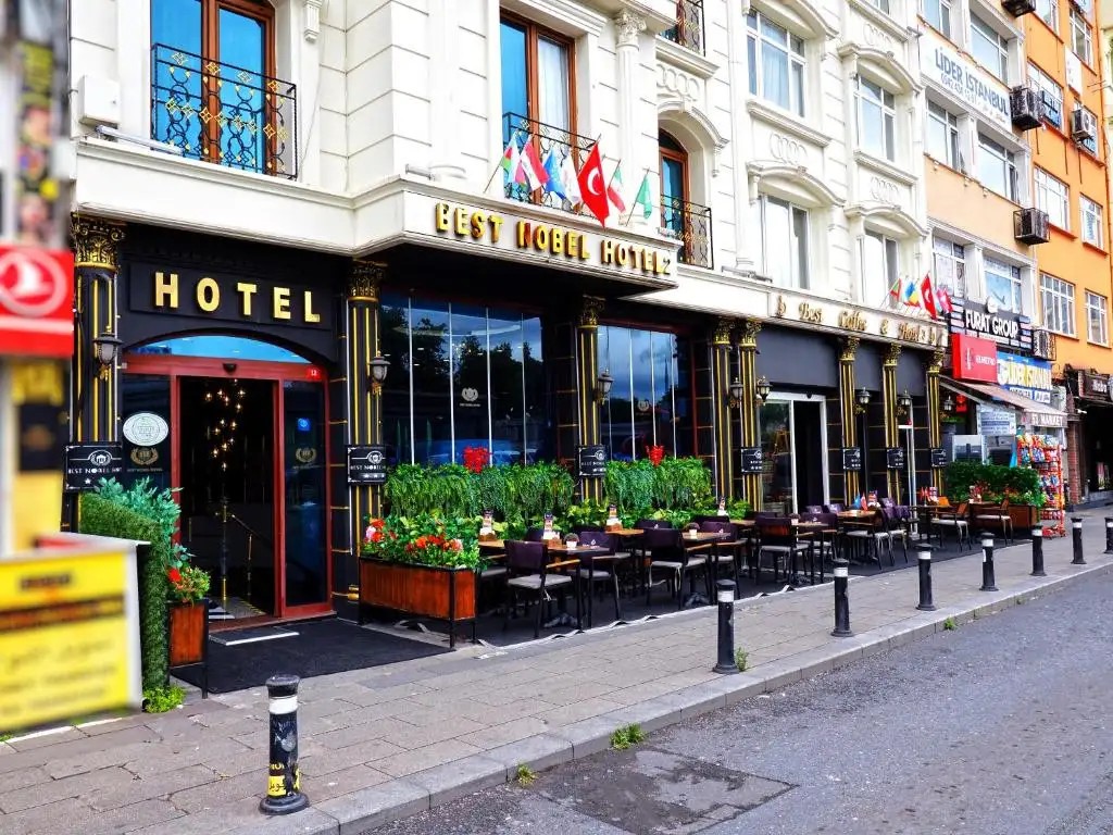 GRAND BEST NOBEL HOTEL 2 ISTANBUL
