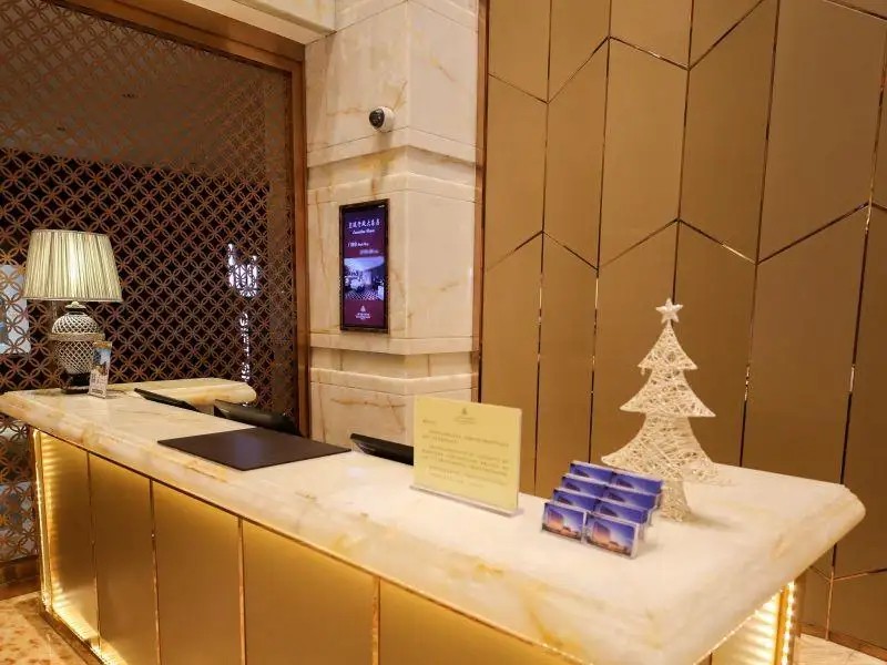 ROYAL CENTURY HOTEL SHANGHAI