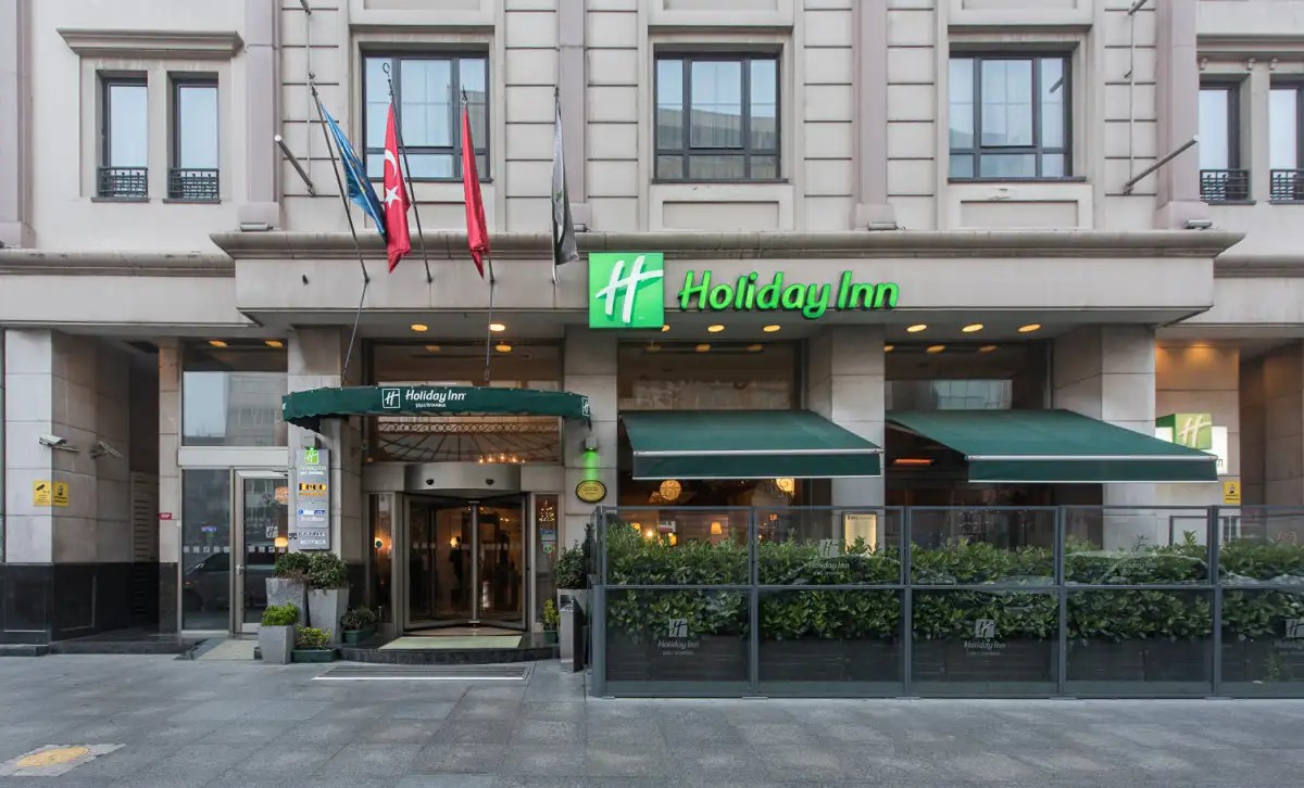 HOLIDAY INN SISLI