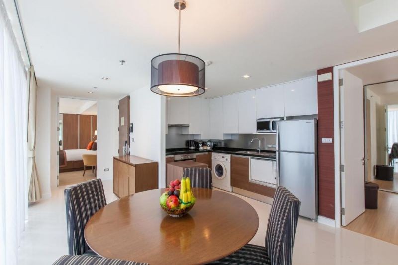 two bedroom