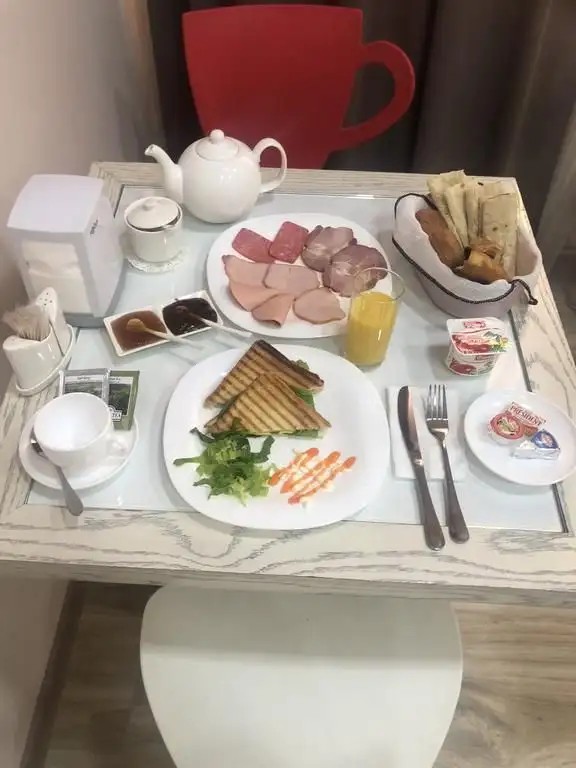 NURYAN HOTEL YEREVAN