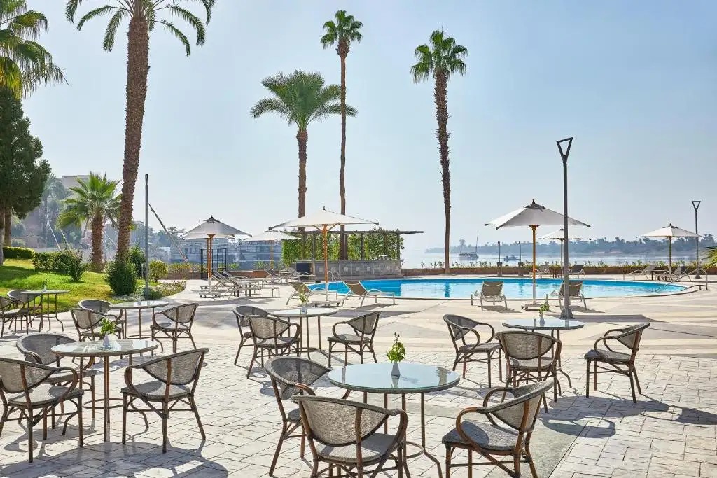 STEIGENBERGER RESORT ACHTI LUXOR