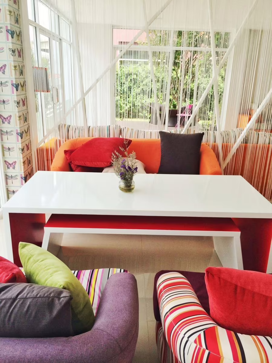 DUO ASAVA JOMTIEN RESIDENCE