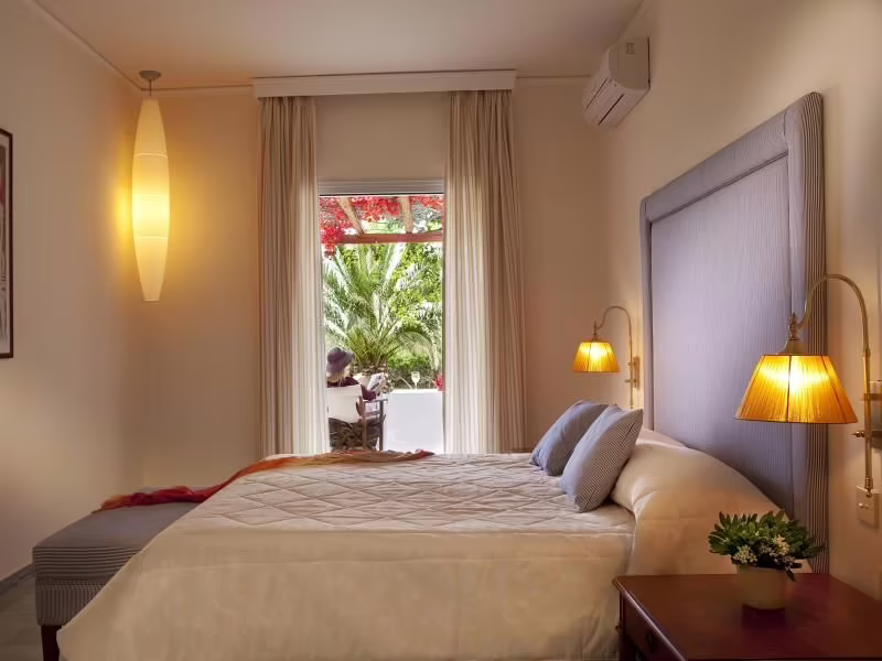 YRIA BOUTIQUE HOTEL & SPA
