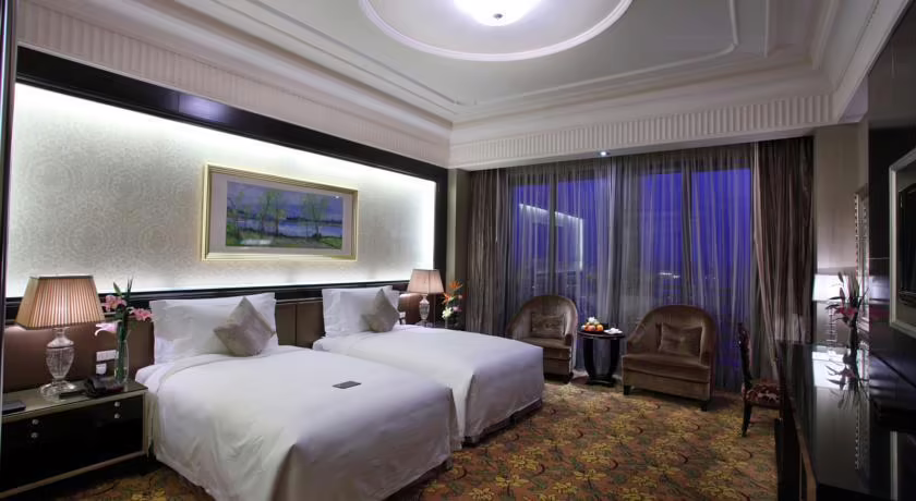CHATEAU STAR RIVER PUDONG