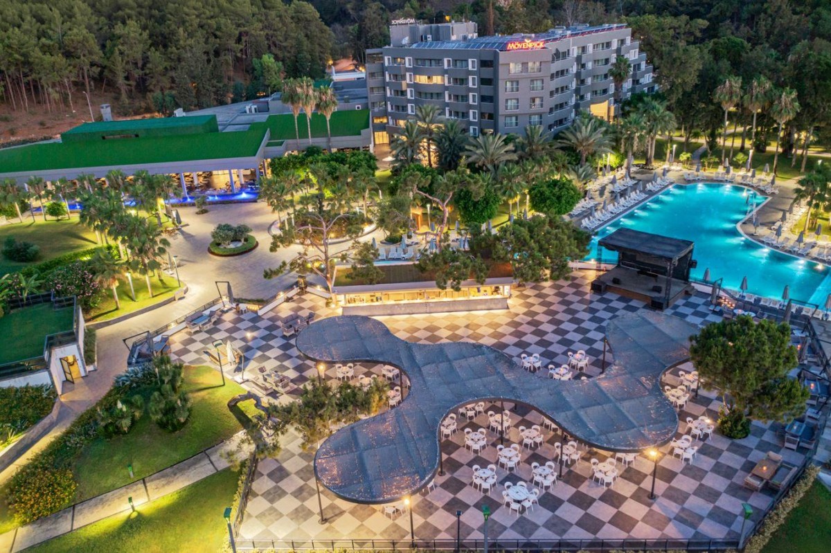 MOVENPICK HOTEL ANTALYA TEKIROVA (EX.ROYAL DIWA TEKIROVA RESORT)