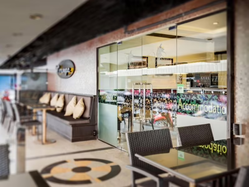 THE AMBIANCE HOTEL