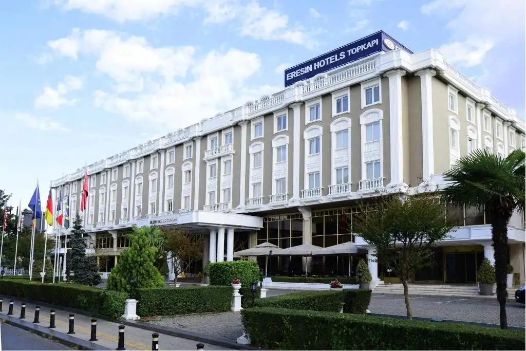 ERESIN TOPKAPI HOTEL (EX. BARCELO ERESIN TOPKAPI)