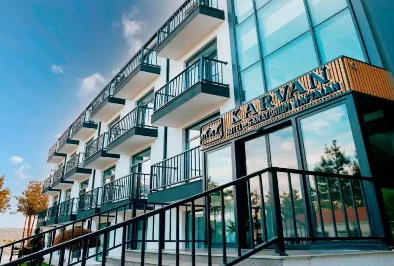 KARVAN HOTEL NAFTALAN