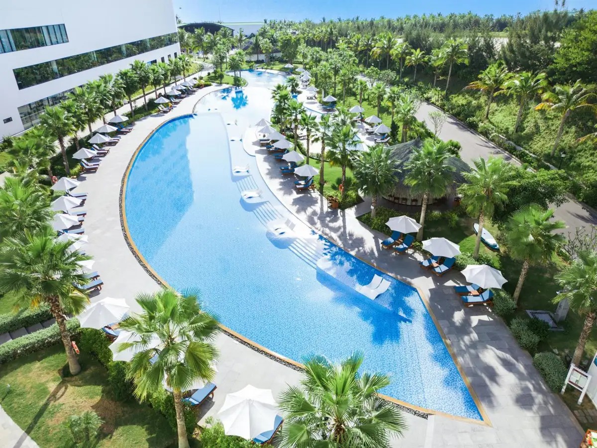 SELECTUM NOA RESORT CAM RANH