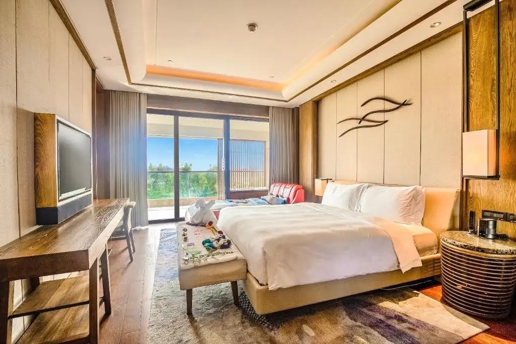 INTERCONTINENTAL SANYA HAITANG BAY RESORT