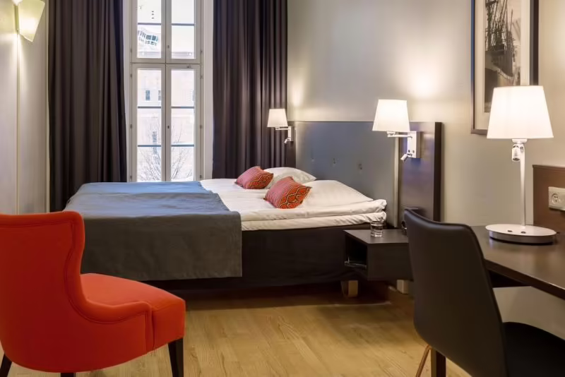 SCANDIC GRAND MARINA