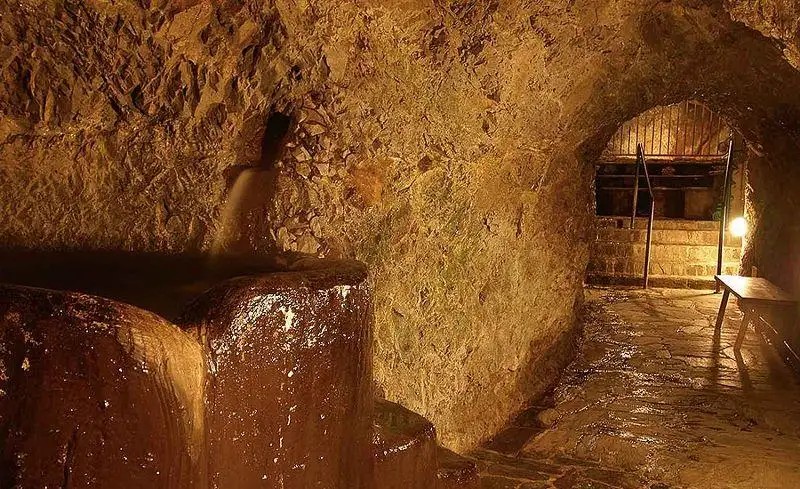 BAGNI VECCHI