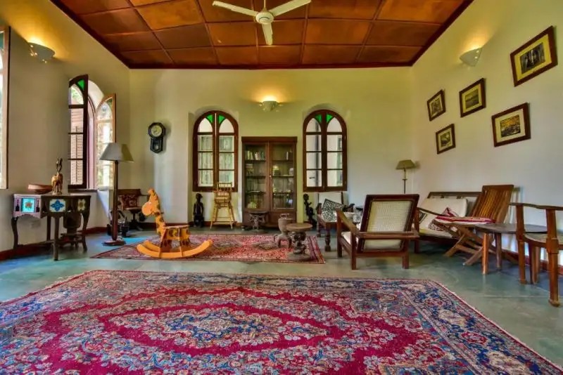 HILIKI HOUSE