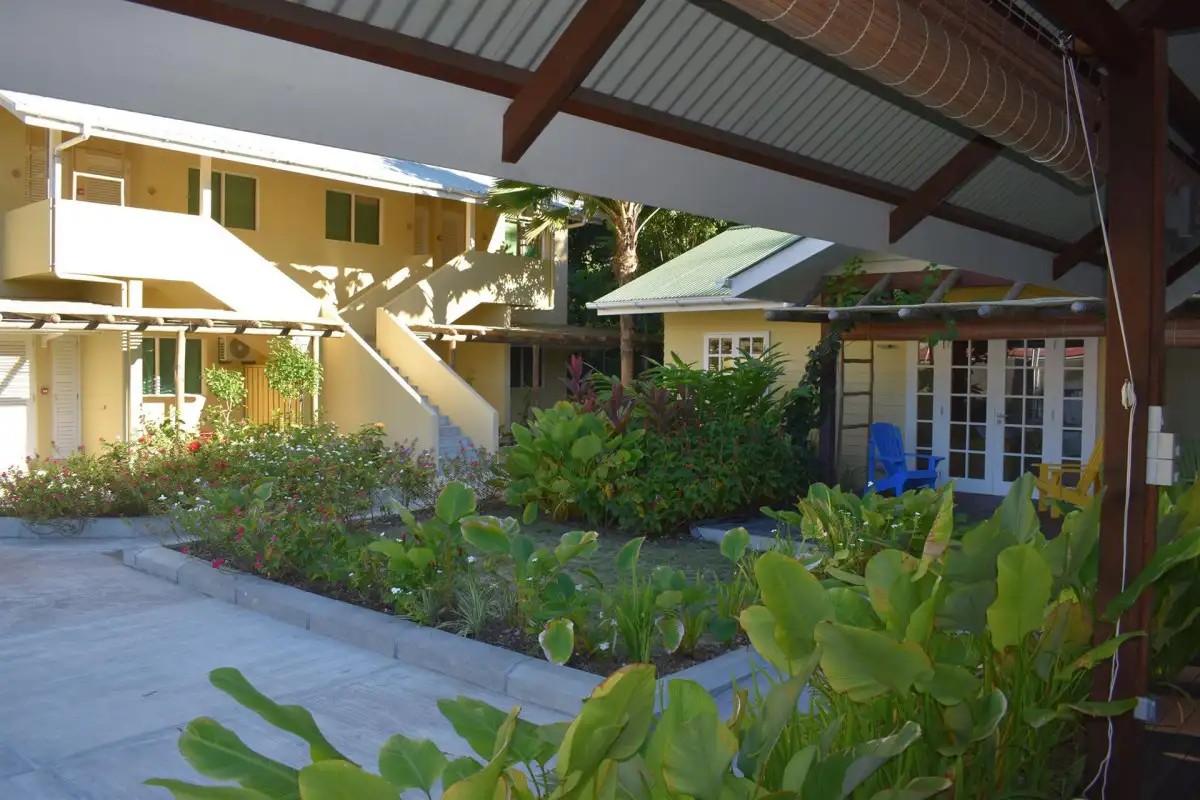 RESIDENCE PRASLINOISE