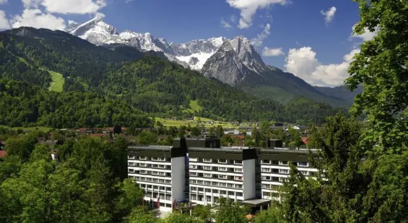 MERCURE GARMISCH-PARTENKIRCHEN