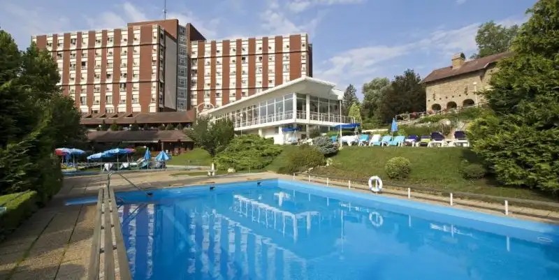 ENSANA THERMAL AQUA HEALTH SPA HOTEL (EX. DANUBIUS HEALTH SPA RESORT AQUA)