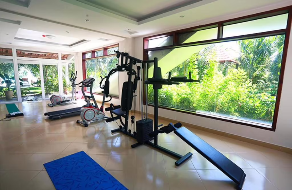 MADAME CUC SAIGON EMERALD RESORT