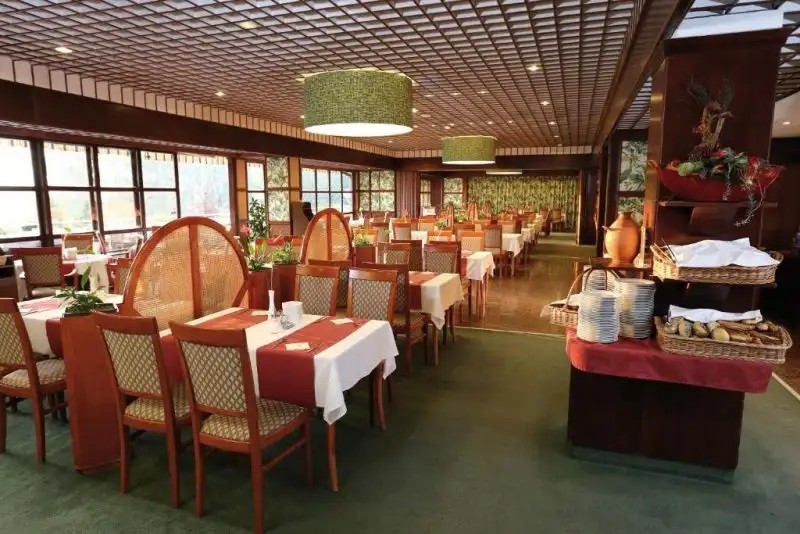 ENSANA THERMAL AQUA HEALTH SPA HOTEL (EX. DANUBIUS HEALTH SPA RESORT AQUA)