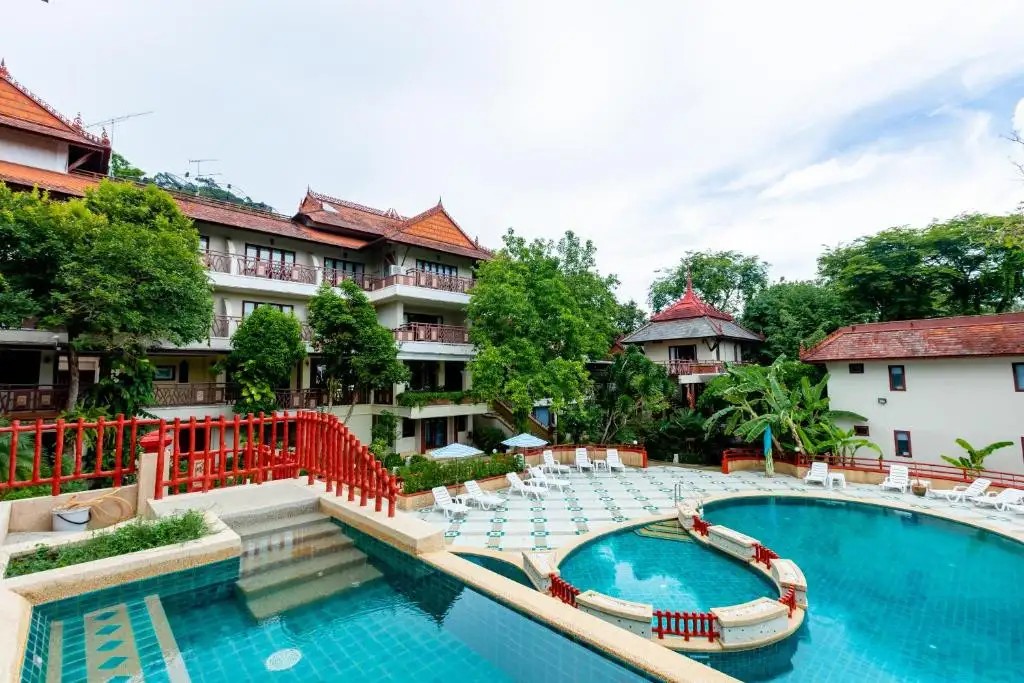 ANYAVEE AO NANG BAY RESORT (EX. BEST WESTERN AO NANG BAY RESORT & SPA)