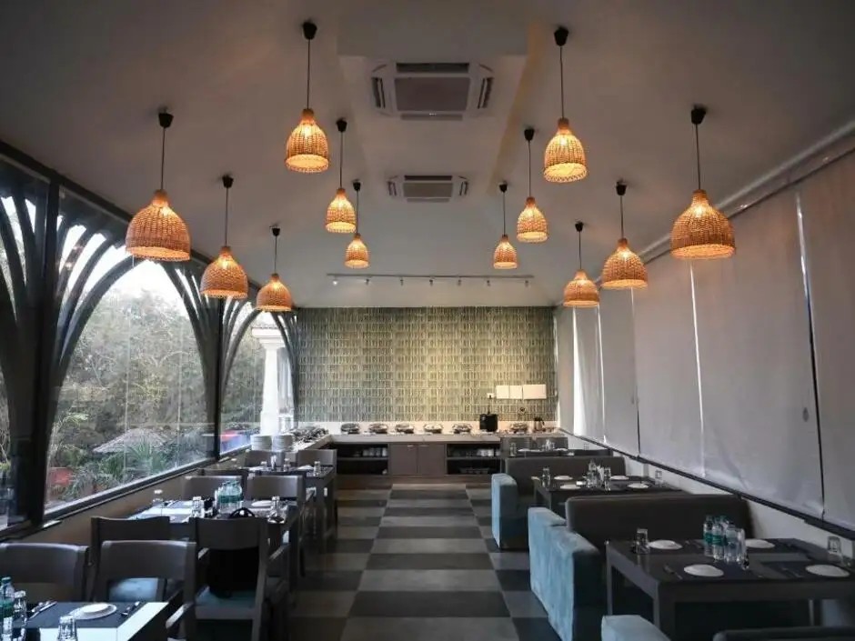 GRAND CONTINENT ANJUNA