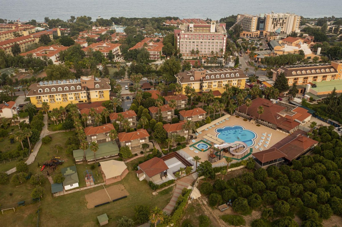 MIRAMOR GARDEN RESORT HOTEL (EX. SEKER RESORT)