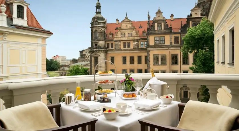 KEMPINSKI TASCHENBERGPALAIS DRESDEN