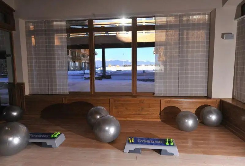 PIRIN GOLF HOTEL AND SPA