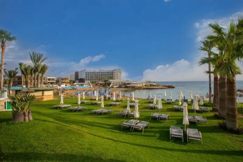 INFINITY BLU DESIGNED FOR ADULTS (EX. LOUIS INFINITY BLU, DOMNIKI HOTEL APARTMENTS)