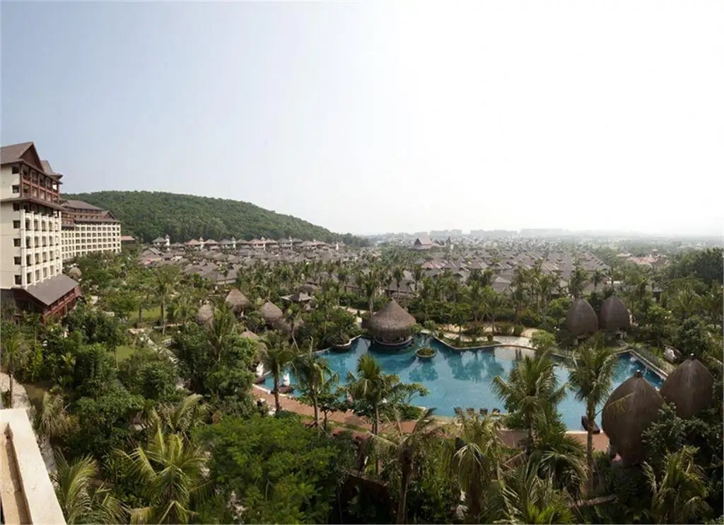 STONY BROOK VILLA JIANGUO RESORT SANYA