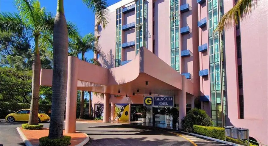 FALLS GALLI