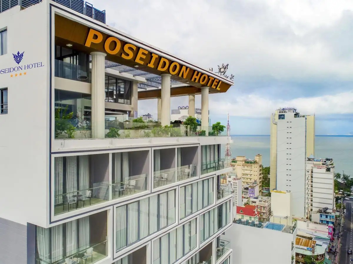 POSEIDON NHA TRANG HOTEL