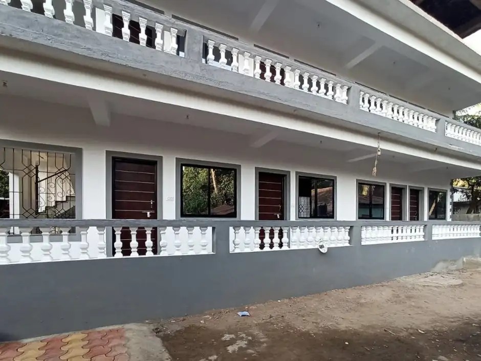BAGA BEACH HOTEL