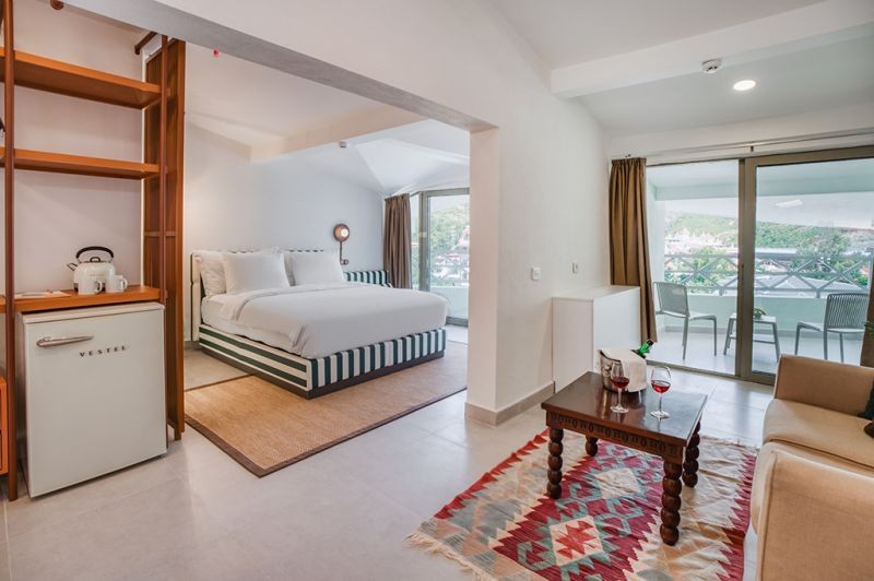 loft suite sea view
