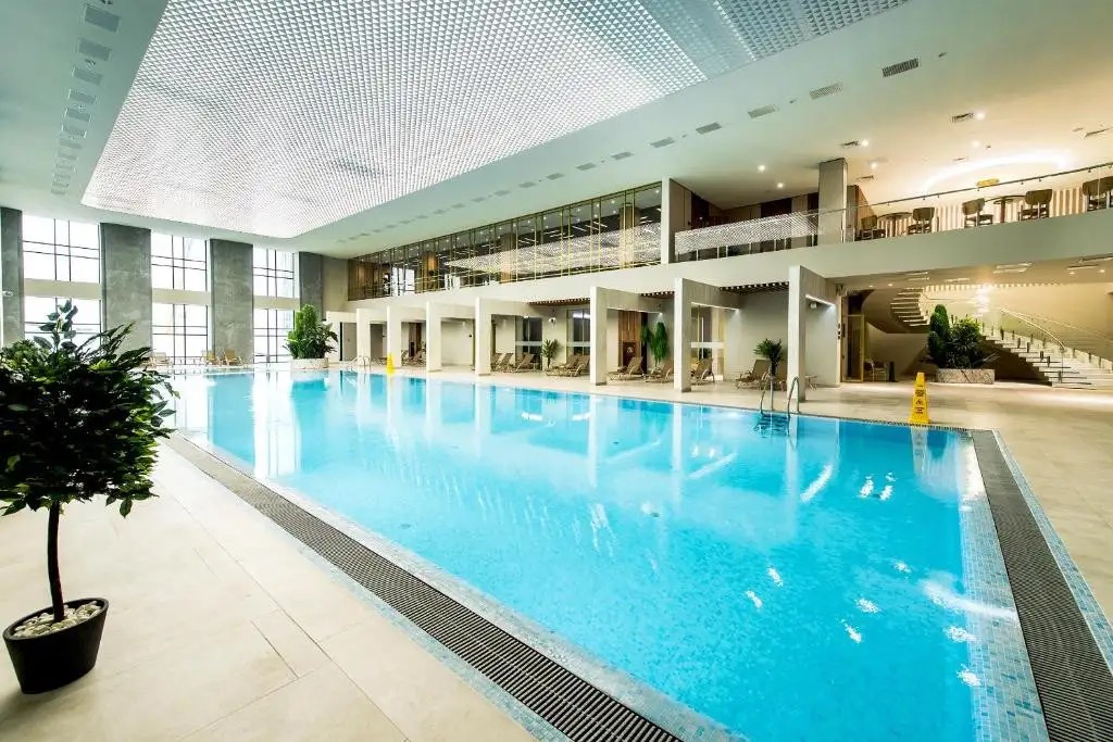 RIXOS TURKISTAN