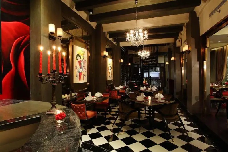 SHANGHAI MANSION