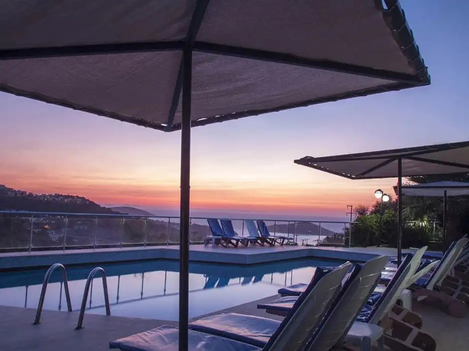 CRYSTAL HOTEL BODRUM (EX. GOLDEN AGE CRYSTAL BODRUM)
