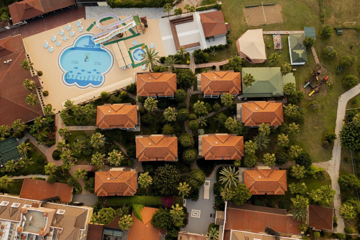 MIRAMOR GARDEN RESORT HOTEL (EX. SEKER RESORT)