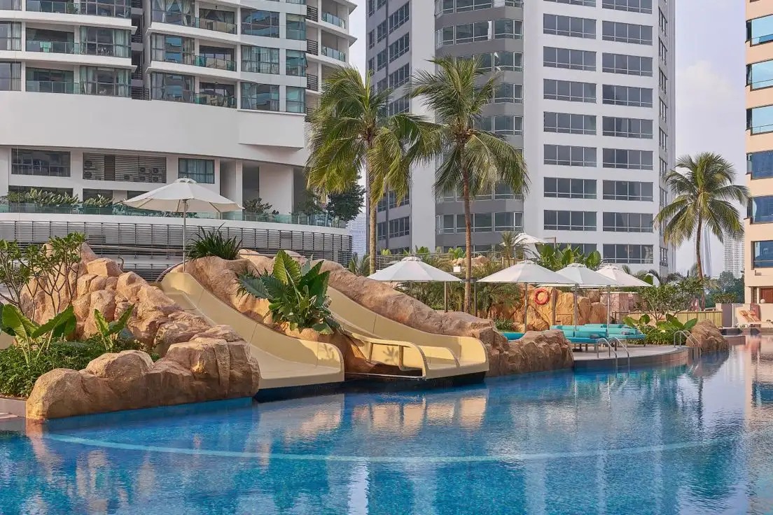 FOUR POINTS BY SHERATON KUALA LUMPUR CITY CENTRE