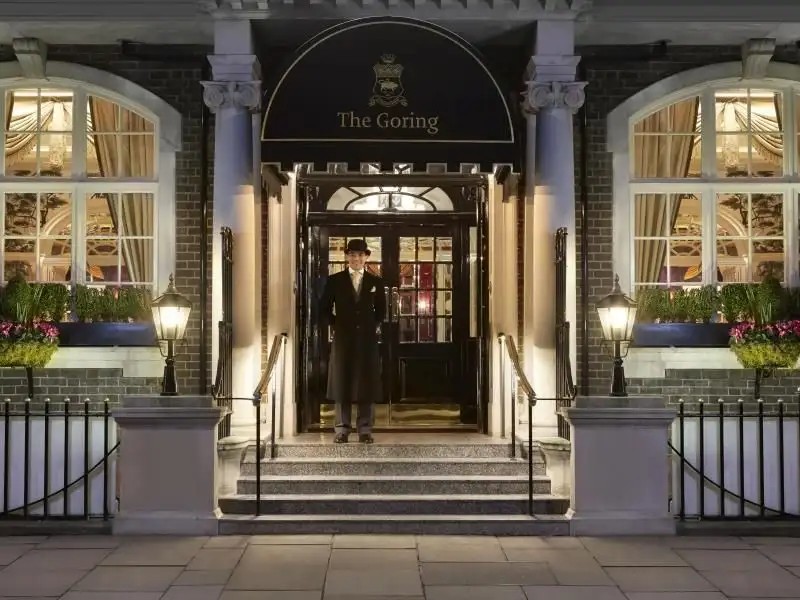 THE GORING