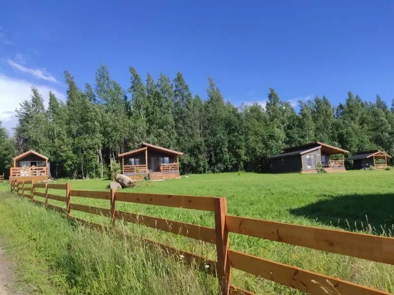 ГОСТЕВОЙ ДОМ SMOKY HILLS