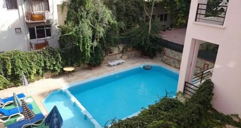 CITY HOTEL PENSION